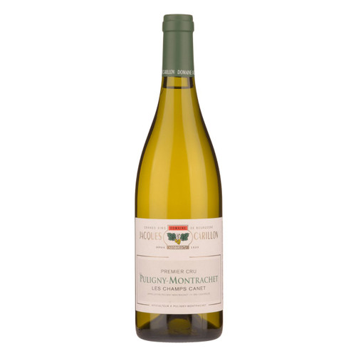 Domaine Jacques Carillon Puligny Montrachet 'Champs Canet' 1er Cru 2023