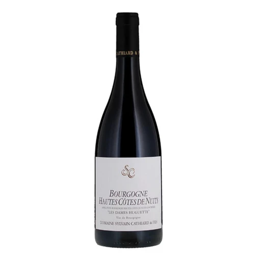 Domaine Sylvain Cathiard Bourgogne Hautes Cotes de Nuits "Dames Huguette" 2023