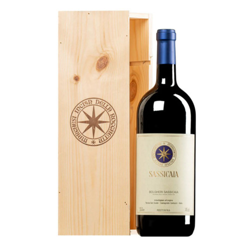 Tenuta San Guido Sassicaia 2022 1500ml MAGNUM