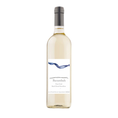 Barambah First Grid Rack Dried Semillon 2019 375ml