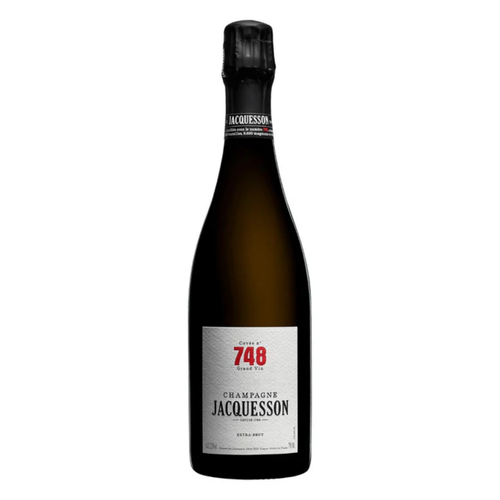 Jacquesson Cuvée 748 Extra Brut (2020 Base)