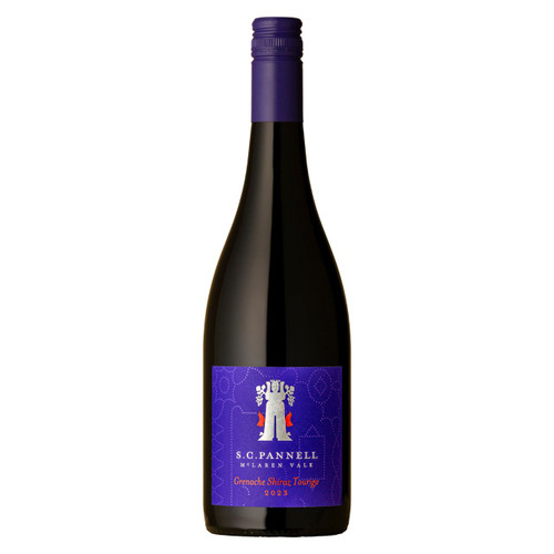 SC Pannell Grenache Shiraz Touriga 2023