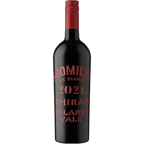 SC Pannell Koomilya Vineyard GT Shiraz 2022