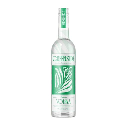 Greenside Premium Vodka 700ml