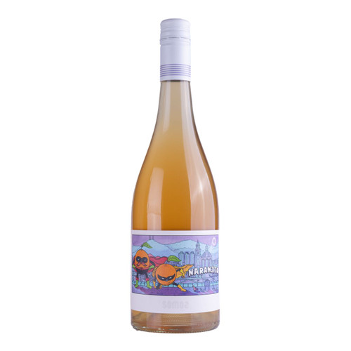 Somos McLaren Vale South Australia Naranjito Blend Verdelho Viognier