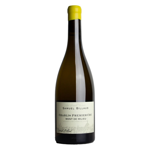 Samuel Billaud Chablis 1er Cru 'Mont de Milieu' 2023