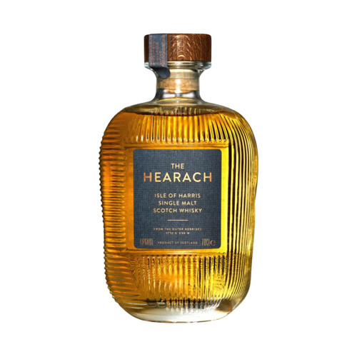 Isle of Harris Scotland Scotch The Hearach Single Malt Whisky