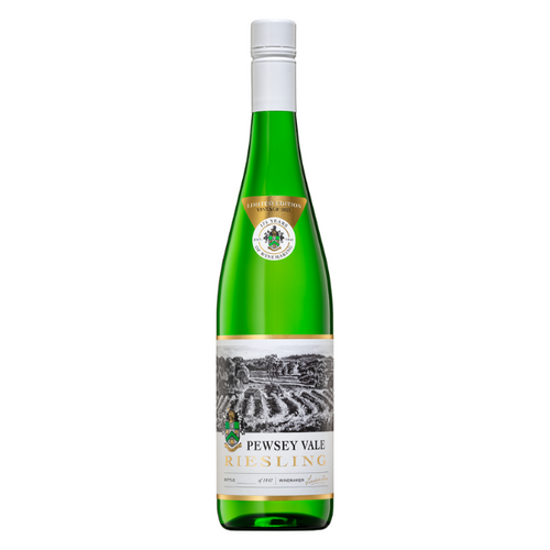 Pewsey Vale Limited Edition 175th Anniversary Riesling 2022