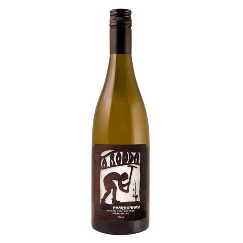 A Rodda Yarra Valley Victoria Willow Lake Vineyard Chardonnay