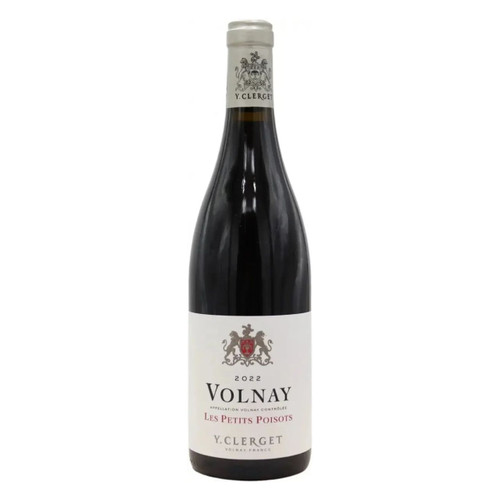 Domaine Yvon Clerget Volnay 'Petits Poisots' 2023