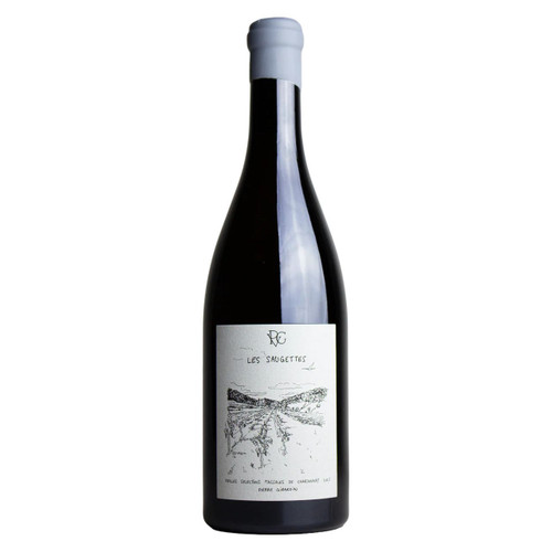 Pierre Girardin 'Saugettes' Vin de Jura Chardonnay 2023