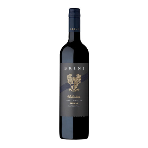 Brini Estate Sebastian Shiraz 2019