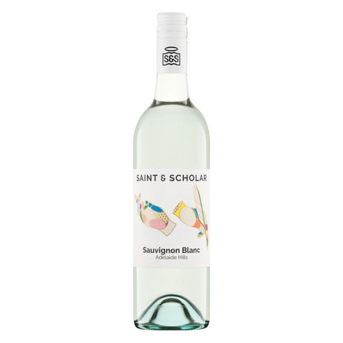 Saint & Scholar Sauvignon Blanc 2025