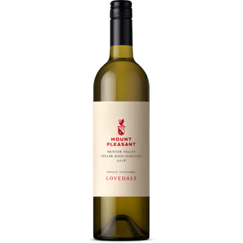 Mount Pleasant Lovedale Semillon 2019