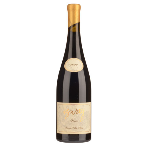 Izway Bruce Shiraz 2022