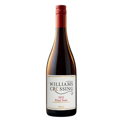Curly Flat Williams Crossing Pinot Noir 2025