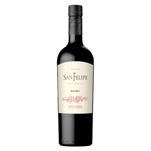 Bodega La Rural San Felipe Classic Malbec 2024