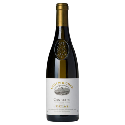Delas Condrieu Clos Boucher Blanc 2011