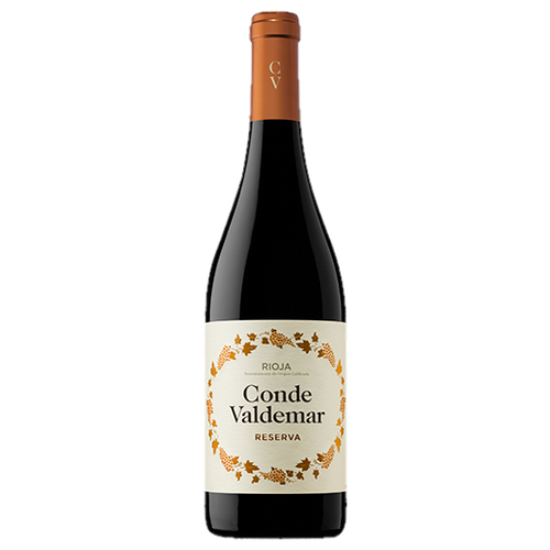 Conde Valdemar Rioja Reserva 2018