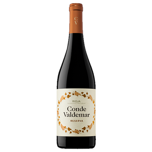 Conde Valdemar Rioja Reserva 2018