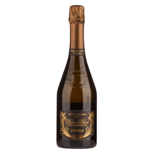 Pierre Peters 'Chetillons' Cuvee Speciale  Blanc de Blanc 2017