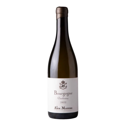 Alex Moreau Bourgogne Blanc 2023