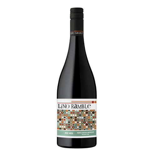 Lino Ramble 'Pee Wee' Nero d'Avola 2024