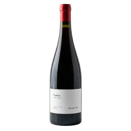 Praeter Truscott Block Pinot Noir 2025