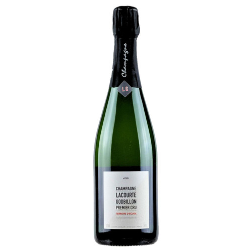 Lacourte Godbillon Grower Champagne Terroirs d'Ecueil Premier Cru Brut NV