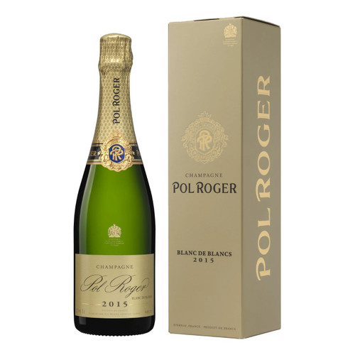 Pol Roger Blanc de Blancs 2015