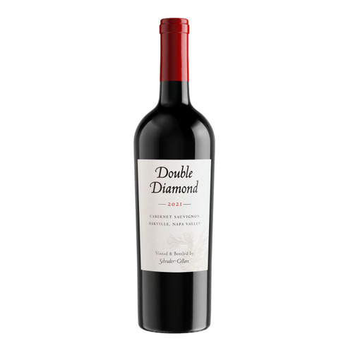 Schrader Double Diamond Cabernet Sauvignon 2021