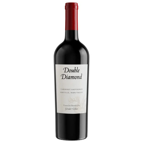 Schrader Double Diamond Cabernet Sauvignon 2022