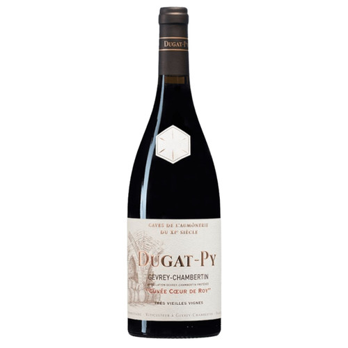 Domaine Dugat Py Gevrey Chambertin 'Coeur de Roy' Tres Vieilles Vignes 2022