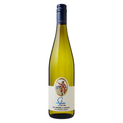 Wellington & Wolfe 'Eylandt' Tamar Valley Riesling 2024