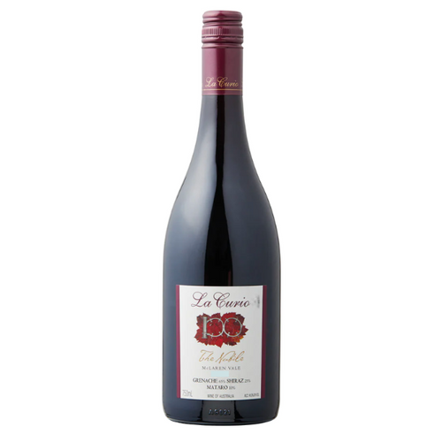 La Curio The Nubile Grenache Shiraz Mataro 2025
