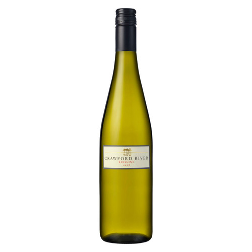 Crawford River Riesling Museum Release 2018
