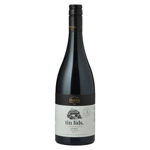 Hobbs 'Tin Lids Aria Secca' Shiraz 2024