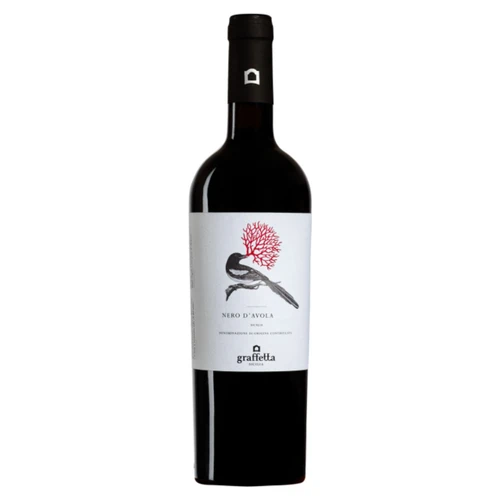 Graffetta Nero D'Avola 2021