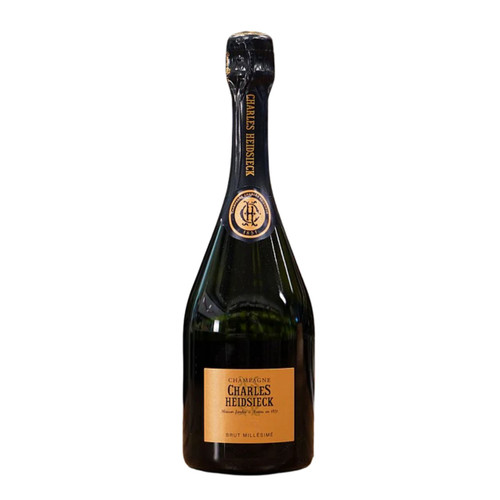 Charles Heidsieck Brut Réserve NV - The Wine Emporium