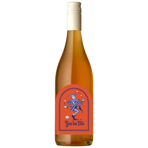 Payten & Jones 'Fou Du Fafa' Amber 2025