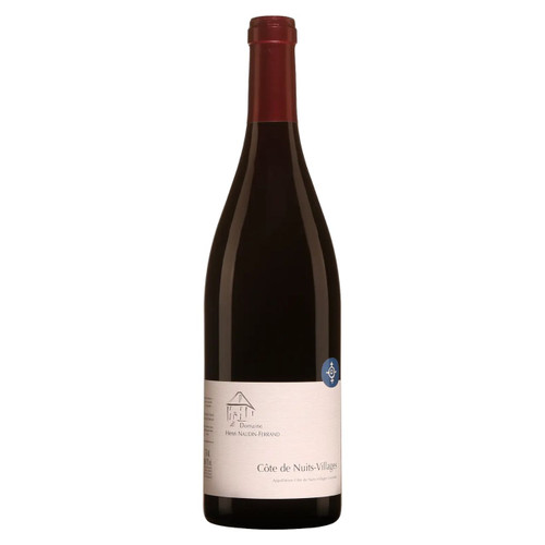 Henri Naudin-Ferrand Cote de Nuits Village Rouge 2023