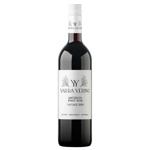 Yarra Yering Yarra Valley Waterloo Pinot Noir