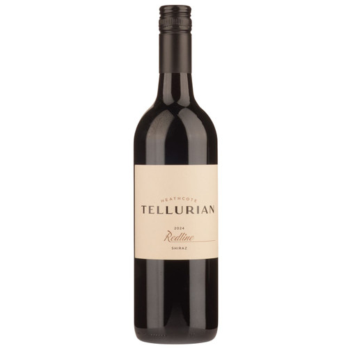 Tellurian Estate Redline Shiraz 2024