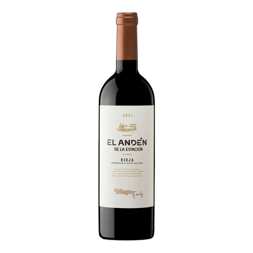 Muga El Andén De La Estacion Rioja 2022