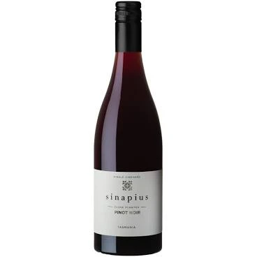 Sinapius Tasmania Close Planted Pinot Noir
