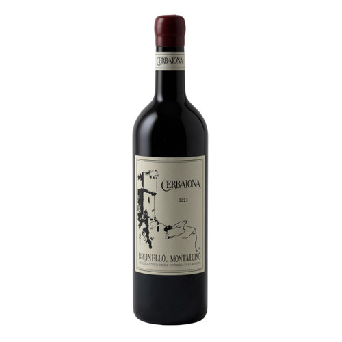 Cerbaiona Brunello di Montalcino 2021