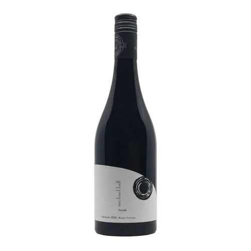 Michael Hall Mount Torrens Syrah 2022