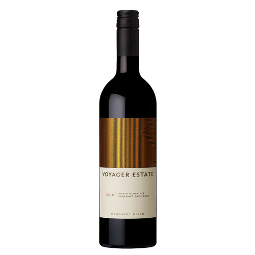 Voyager Estate Margaret River Project U12 North Block Cabernet Sauvignon 2016 Vintage