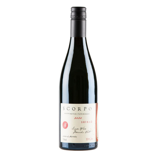 Scorpo Estate Mornington Peninsula Shiraz