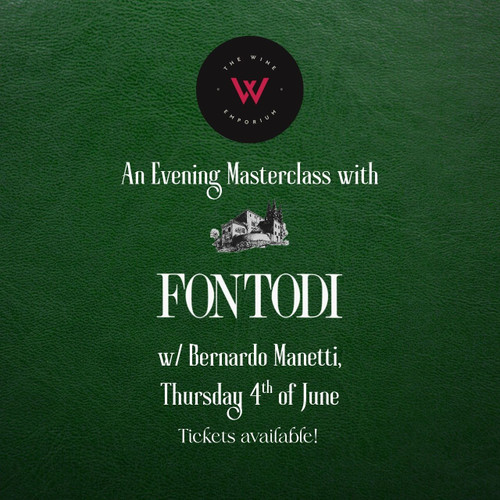 Fontodi Chianti Masterclass Brisbane The Wine Emporium Education Centre Tickets